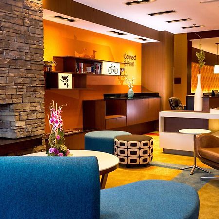 Fairfield Inn & Suites By Marriott Richmond Midlothian Εξωτερικό φωτογραφία