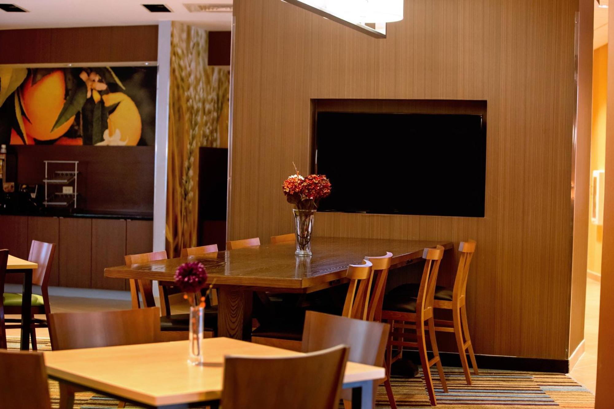 Fairfield Inn & Suites By Marriott Richmond Midlothian Εξωτερικό φωτογραφία