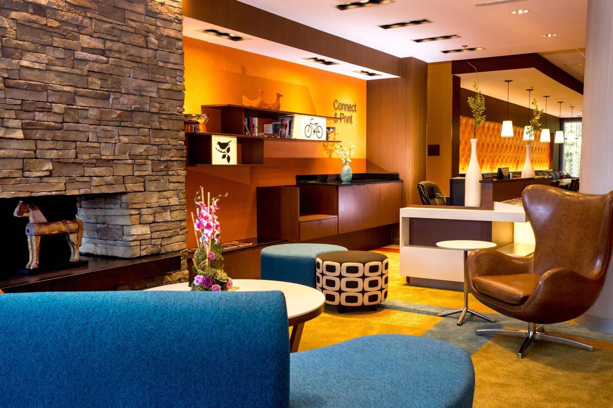 Fairfield Inn & Suites By Marriott Richmond Midlothian Εξωτερικό φωτογραφία