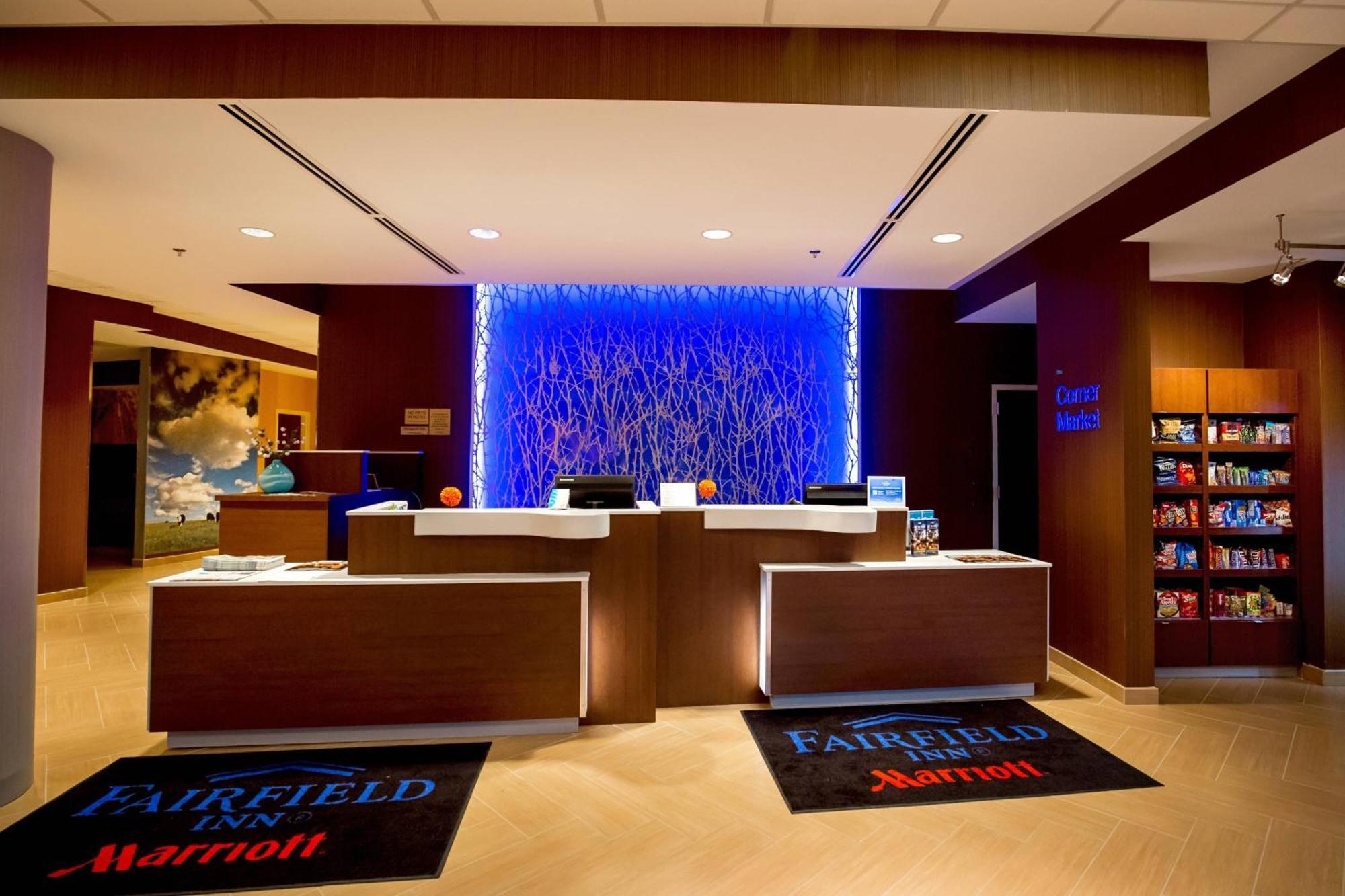 Fairfield Inn & Suites By Marriott Richmond Midlothian Εξωτερικό φωτογραφία