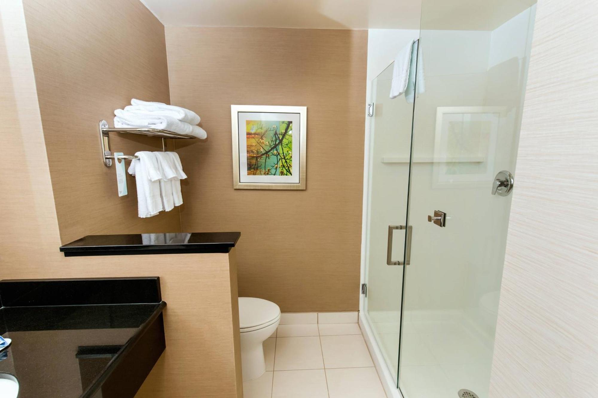 Fairfield Inn & Suites By Marriott Richmond Midlothian Εξωτερικό φωτογραφία