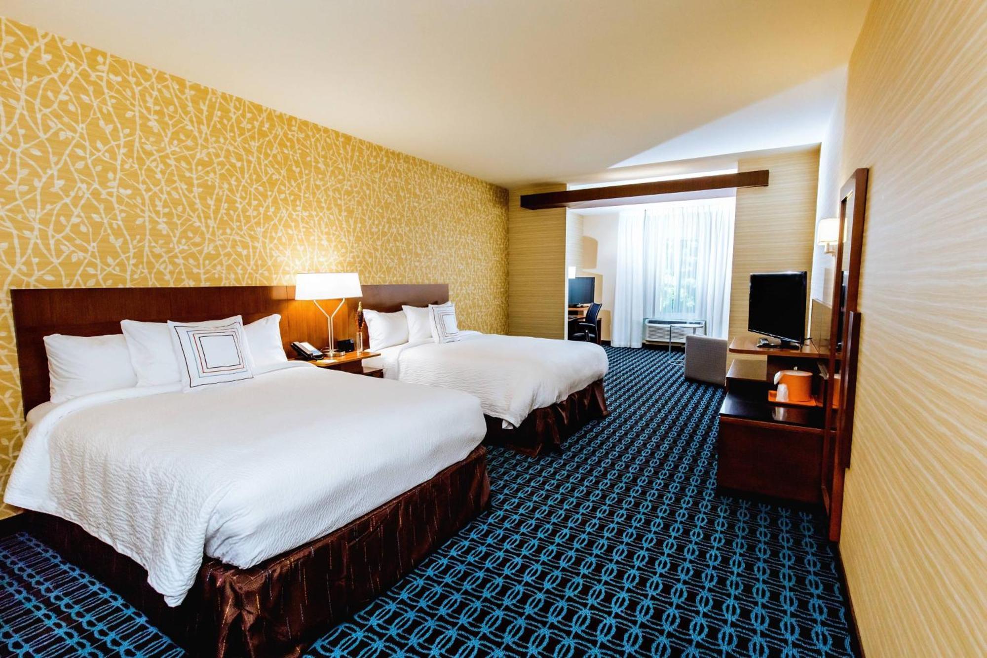 Fairfield Inn & Suites By Marriott Richmond Midlothian Εξωτερικό φωτογραφία