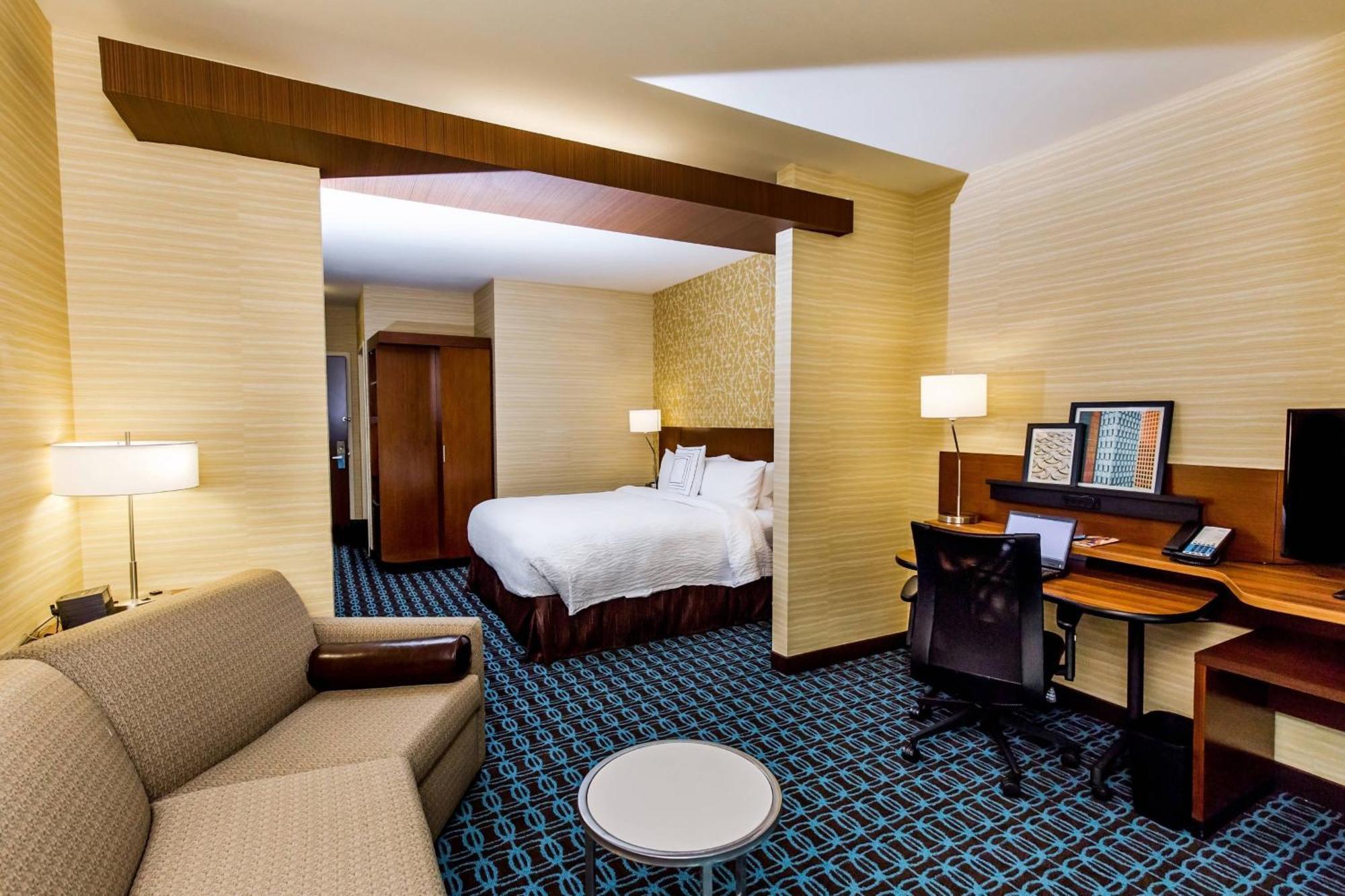 Fairfield Inn & Suites By Marriott Richmond Midlothian Εξωτερικό φωτογραφία