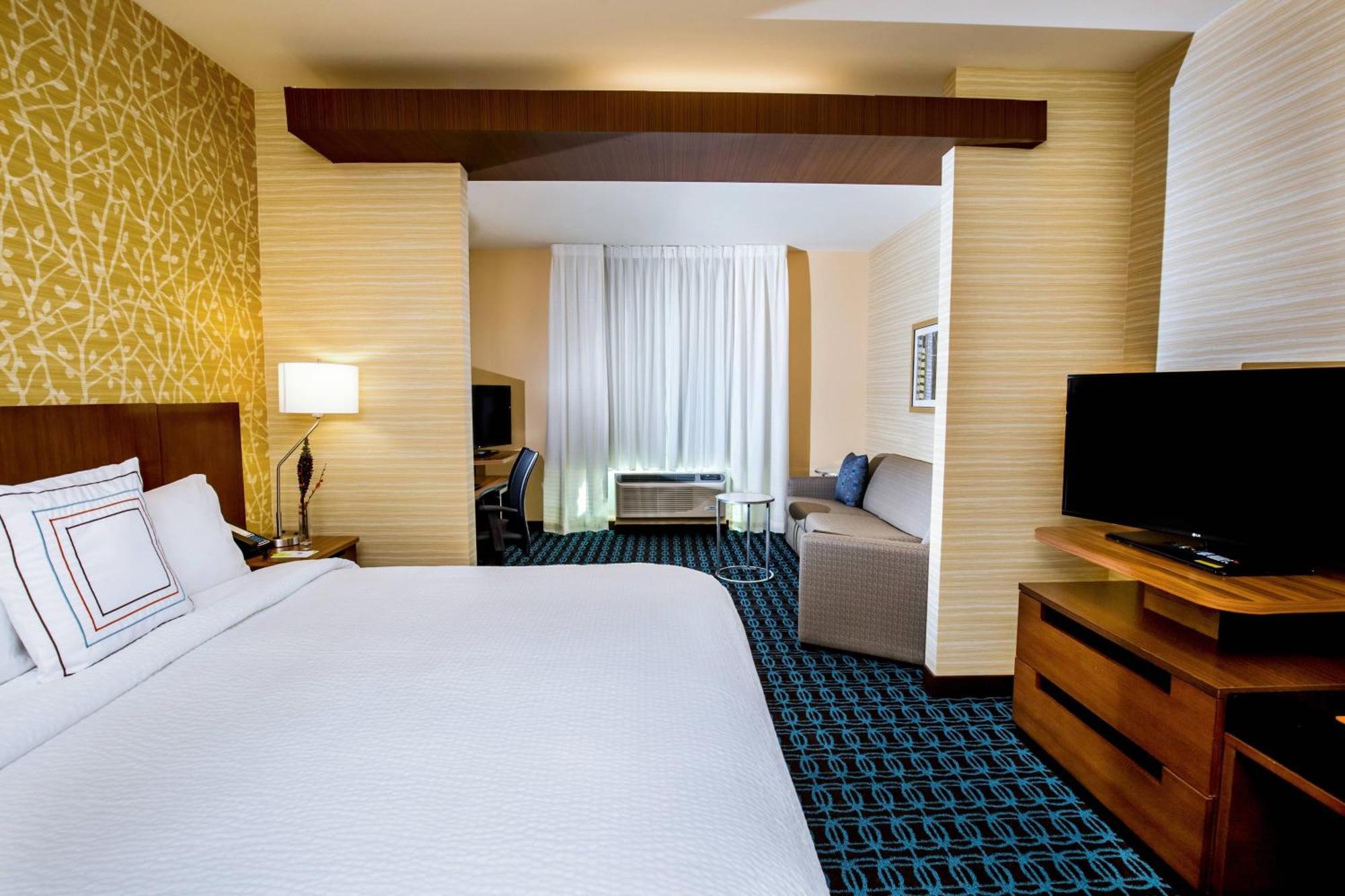 Fairfield Inn & Suites By Marriott Richmond Midlothian Εξωτερικό φωτογραφία