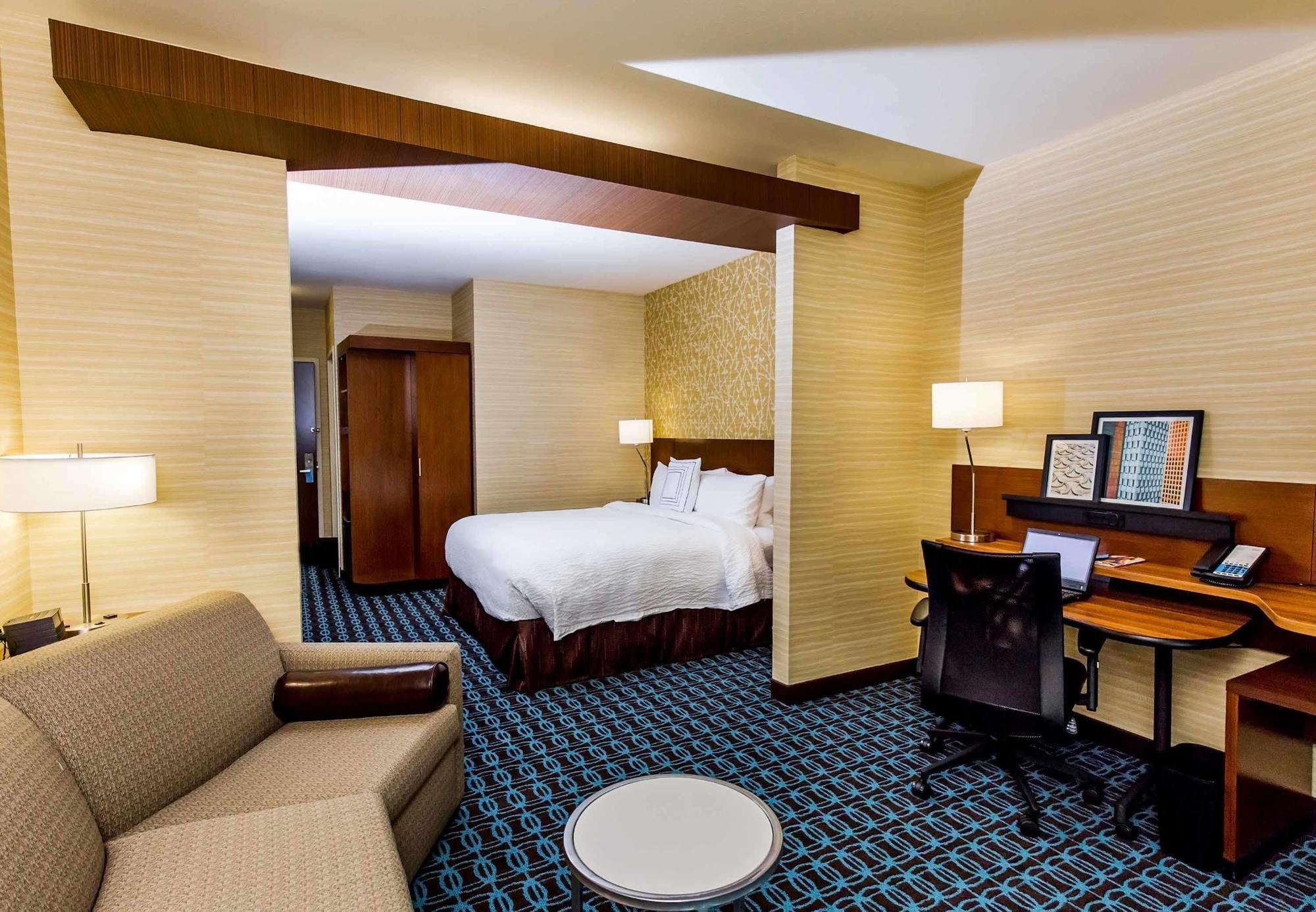 Fairfield Inn & Suites By Marriott Richmond Midlothian Εξωτερικό φωτογραφία