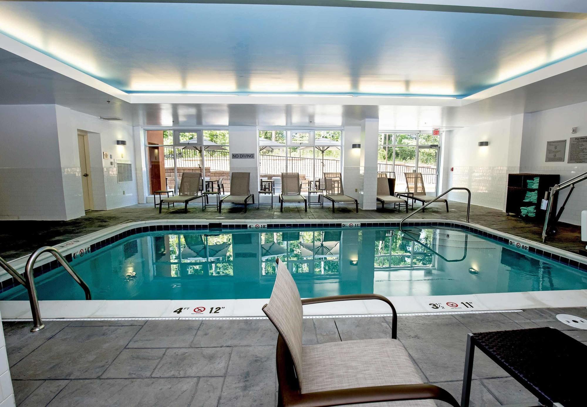 Fairfield Inn & Suites By Marriott Richmond Midlothian Εξωτερικό φωτογραφία