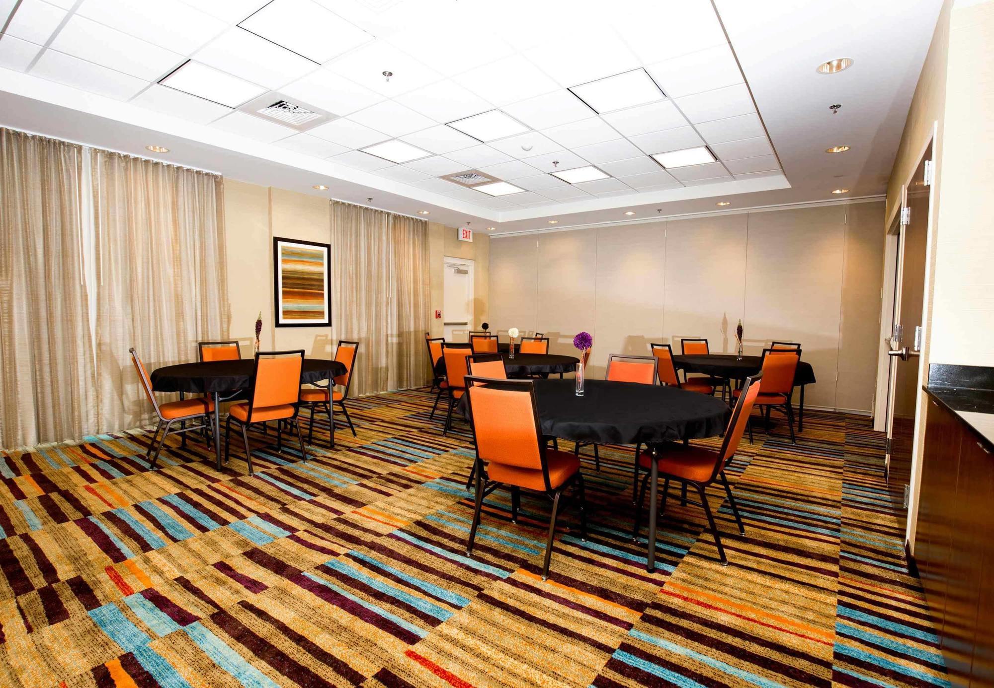 Fairfield Inn & Suites By Marriott Richmond Midlothian Εξωτερικό φωτογραφία