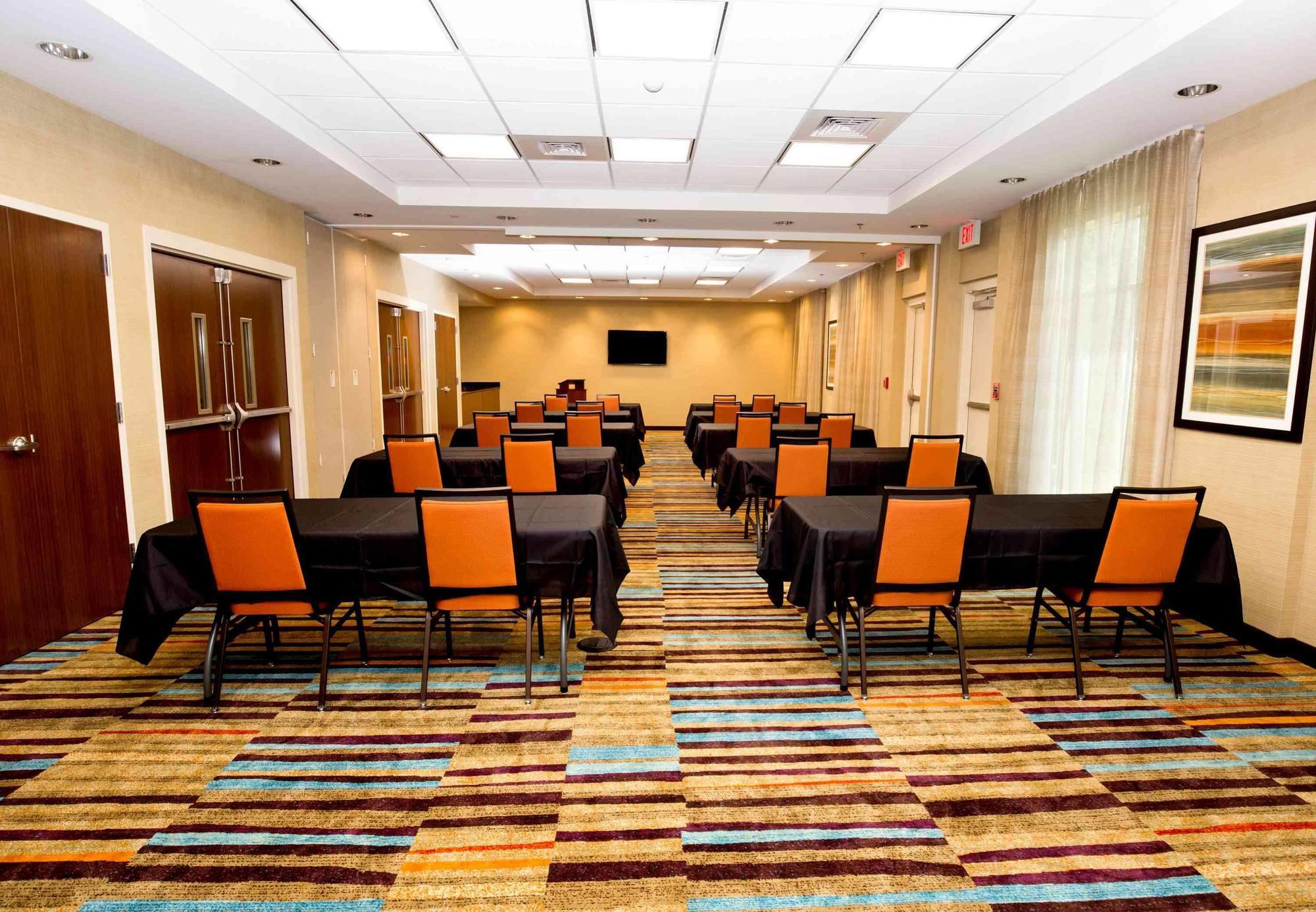 Fairfield Inn & Suites By Marriott Richmond Midlothian Εξωτερικό φωτογραφία