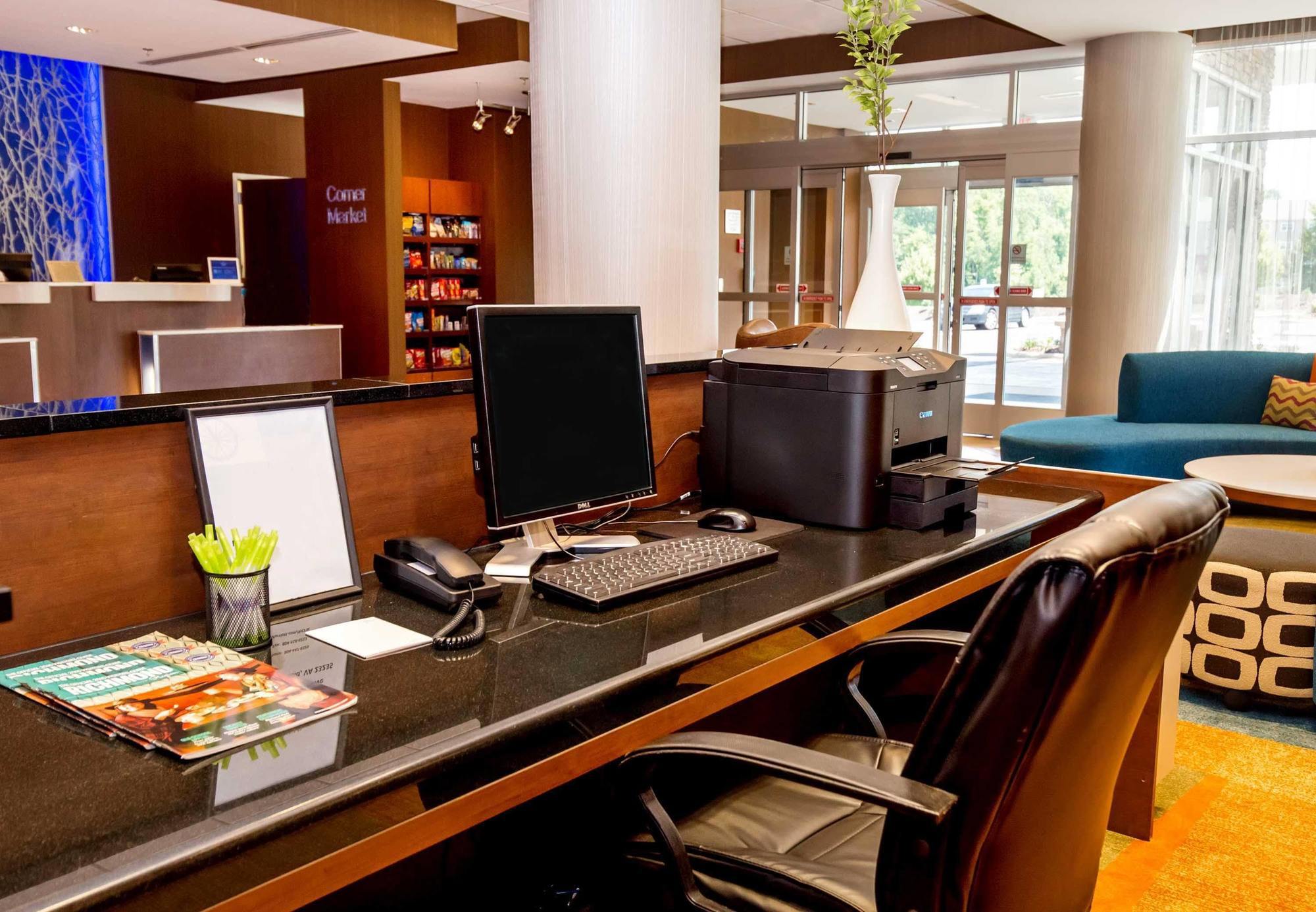 Fairfield Inn & Suites By Marriott Richmond Midlothian Εξωτερικό φωτογραφία