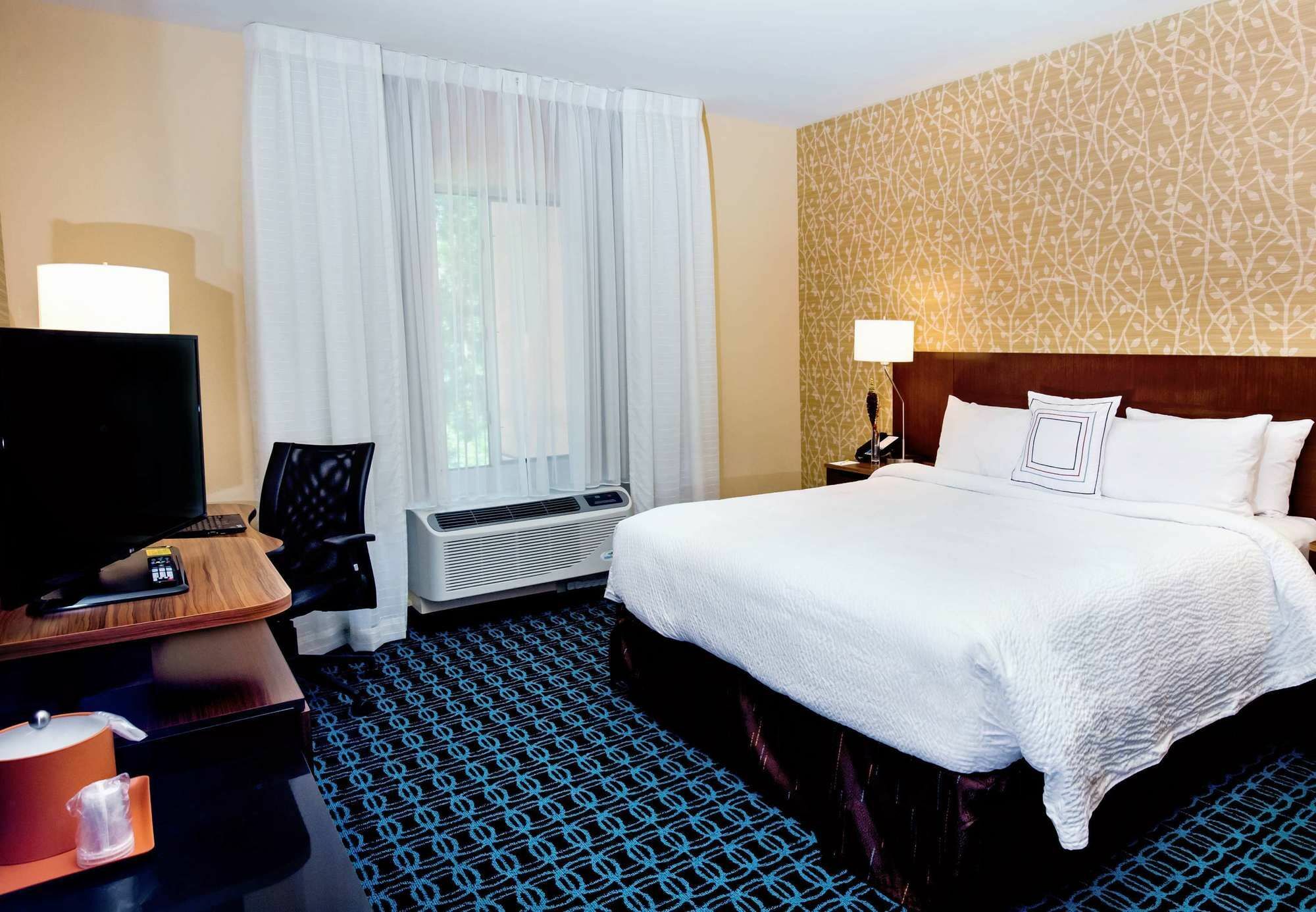 Fairfield Inn & Suites By Marriott Richmond Midlothian Εξωτερικό φωτογραφία