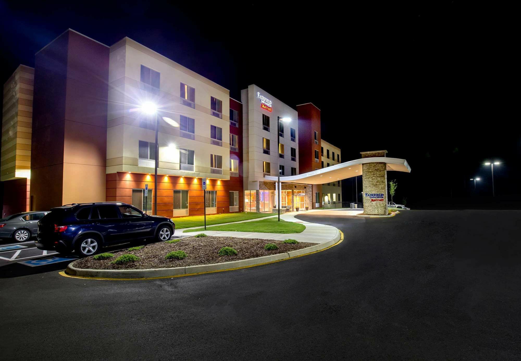 Fairfield Inn & Suites By Marriott Richmond Midlothian Εξωτερικό φωτογραφία