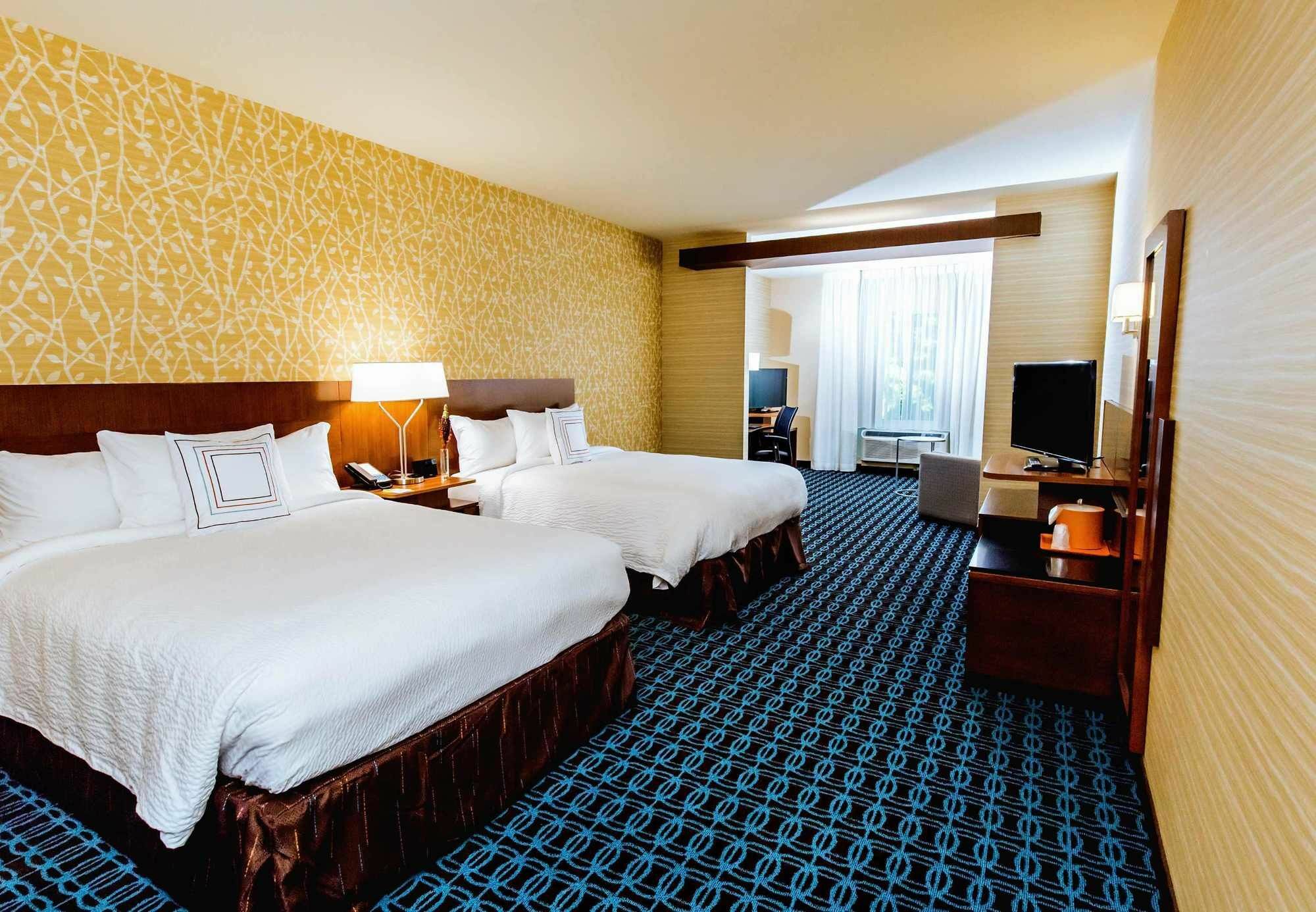 Fairfield Inn & Suites By Marriott Richmond Midlothian Εξωτερικό φωτογραφία