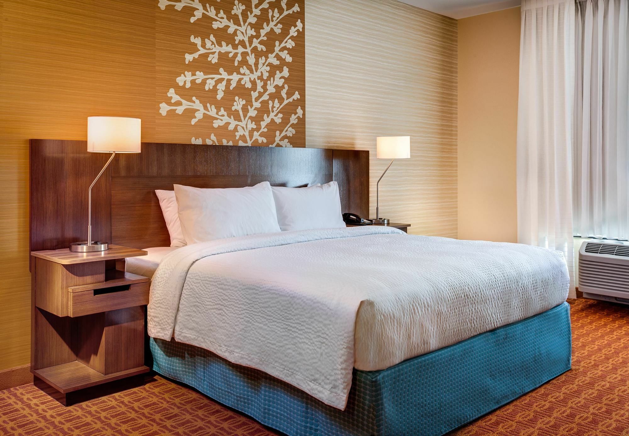 Fairfield Inn & Suites By Marriott Richmond Midlothian Εξωτερικό φωτογραφία