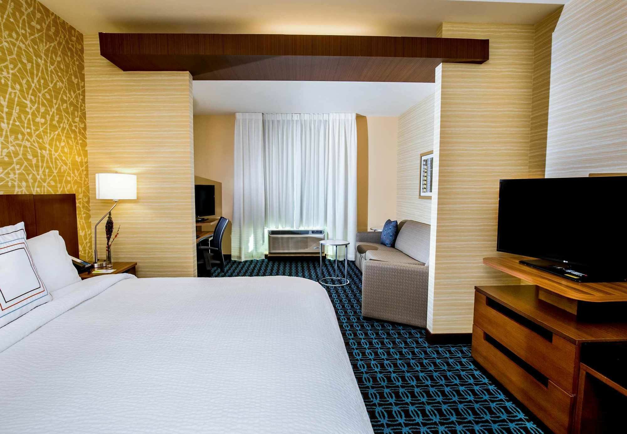 Fairfield Inn & Suites By Marriott Richmond Midlothian Εξωτερικό φωτογραφία