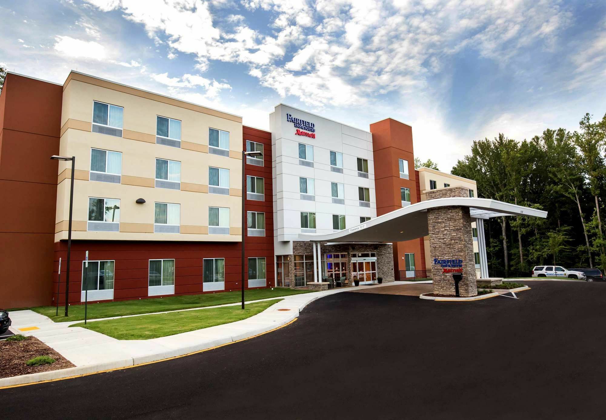 Fairfield Inn & Suites By Marriott Richmond Midlothian Εξωτερικό φωτογραφία
