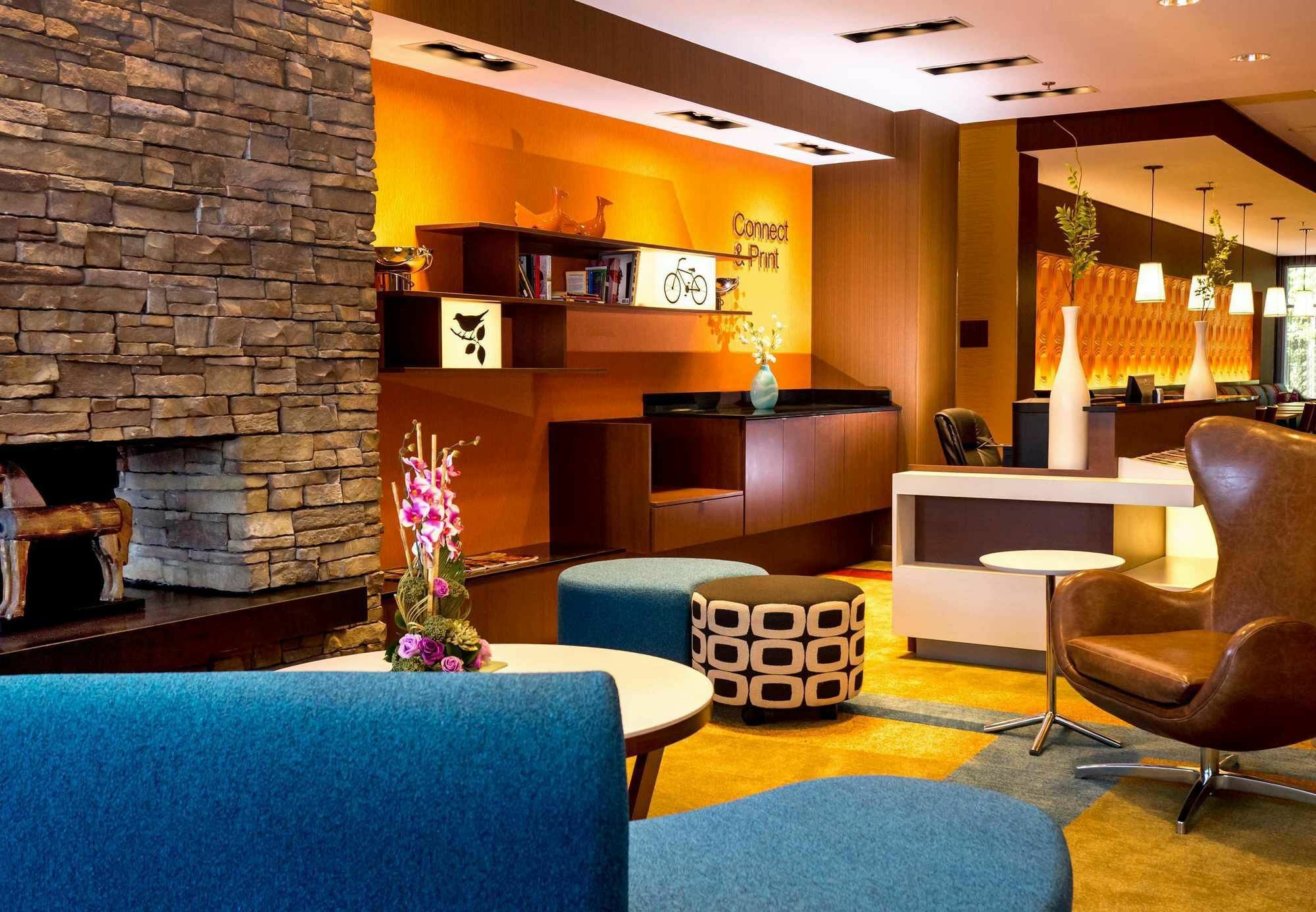 Fairfield Inn & Suites By Marriott Richmond Midlothian Εξωτερικό φωτογραφία